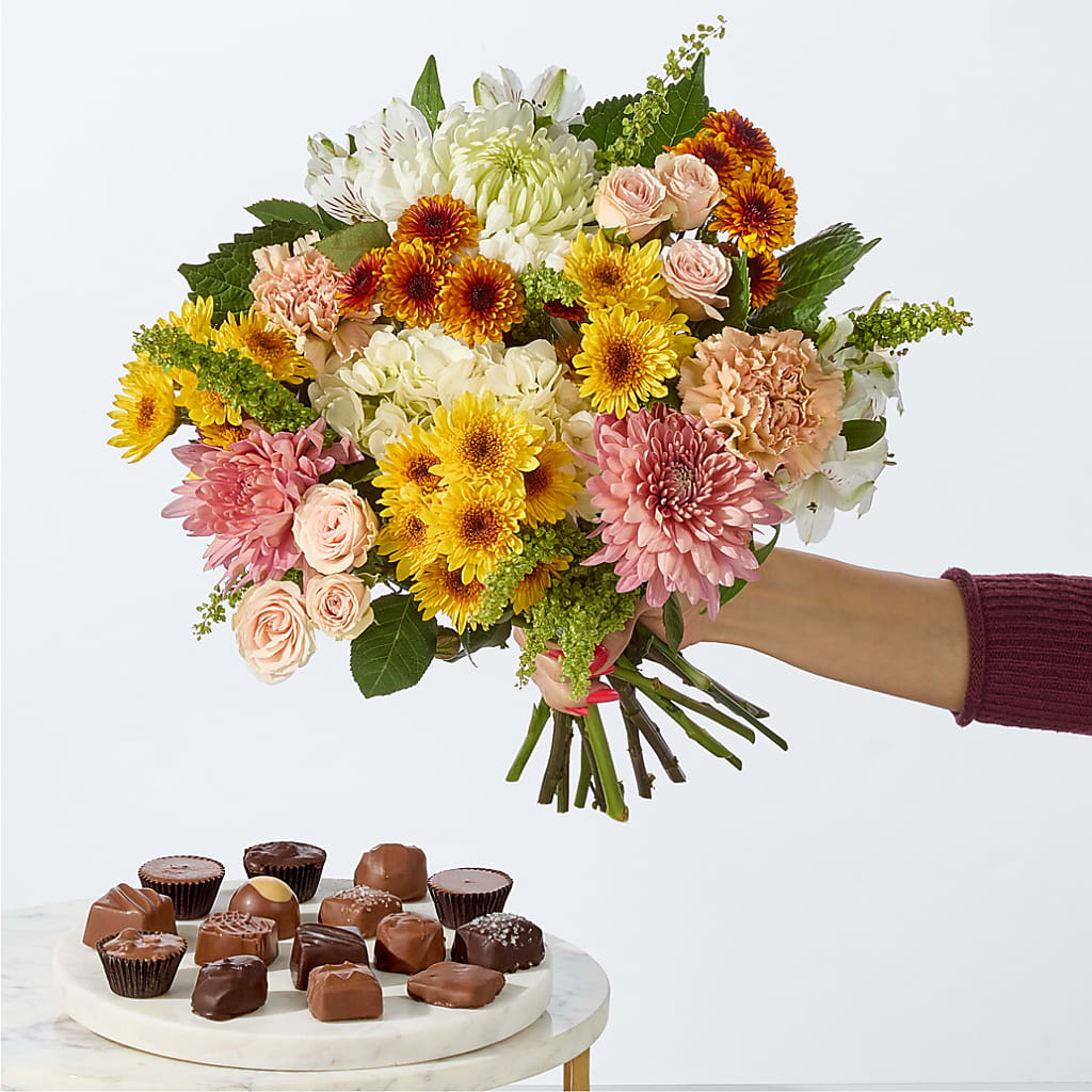 Fall Celebration Bouquet – CARMIN'S FLOWER SHOP, Laredo TX