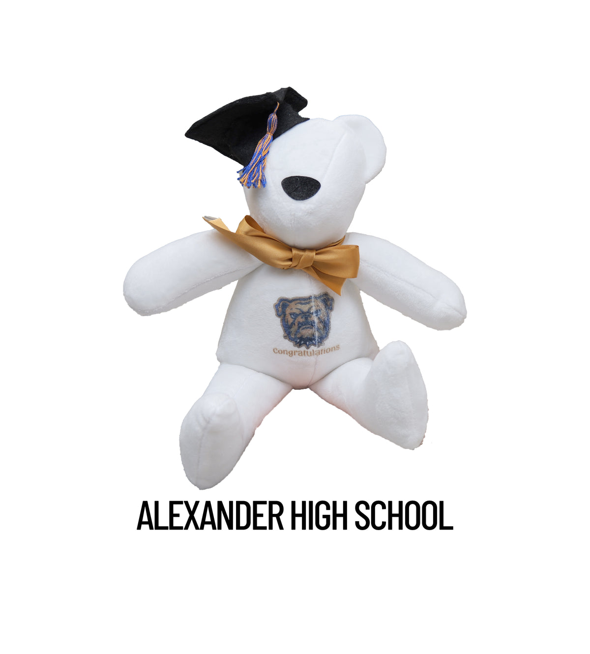 Alexander High School – CARMIN'S FLOWER SHOP, Laredo TX