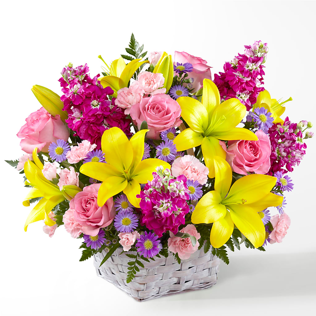 Bright Lights Bouquet – CARMIN'S FLOWER SHOP, Laredo TX
