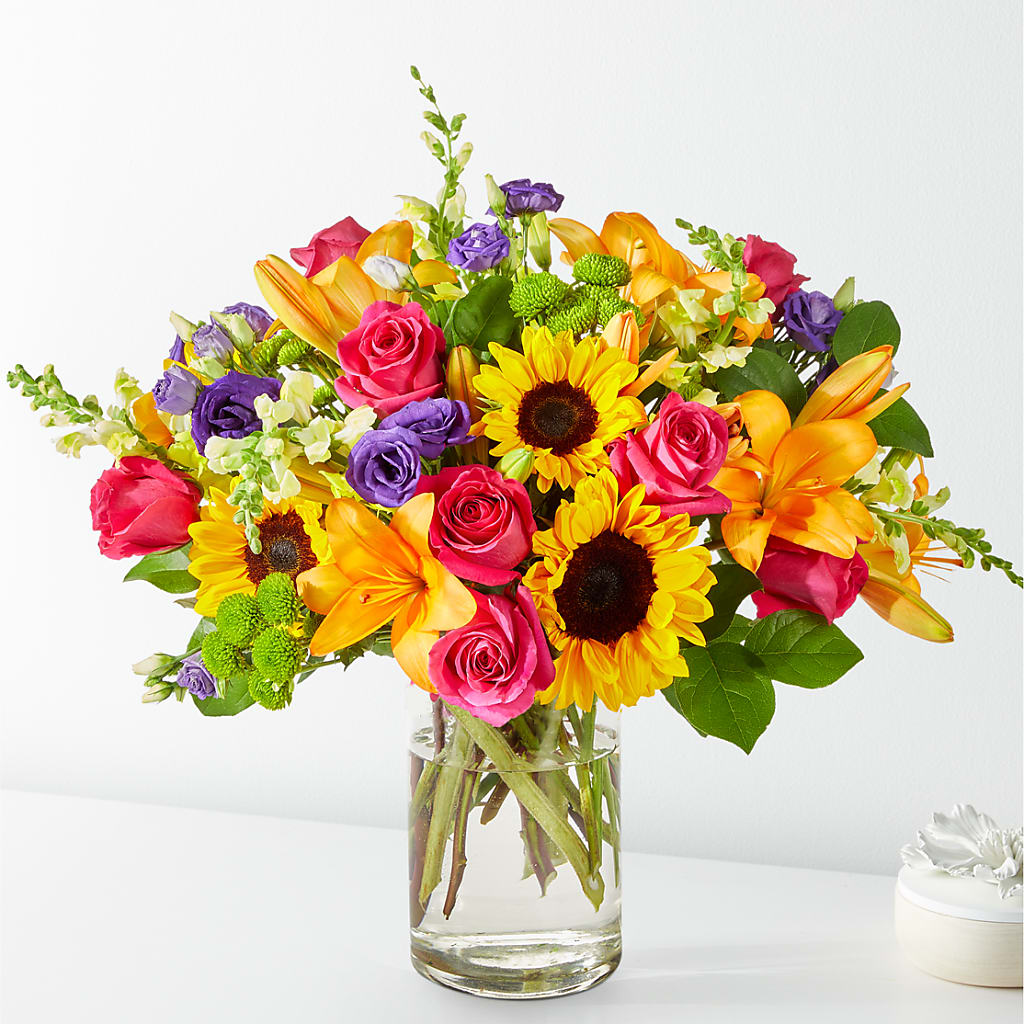 Best Day Bouquet – CARMIN'S FLOWER SHOP, Laredo TX