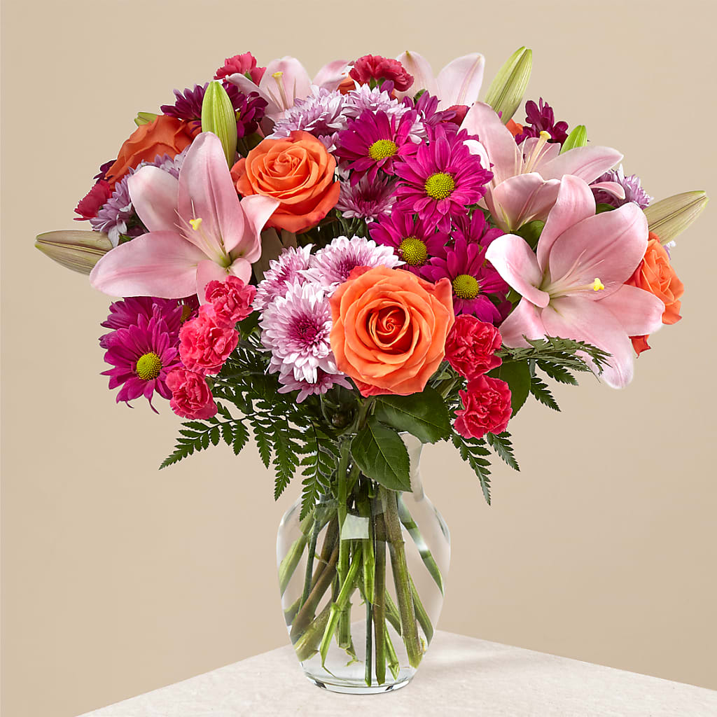 Light of My Life Bouquet – CARMIN'S FLOWER SHOP, Laredo TX