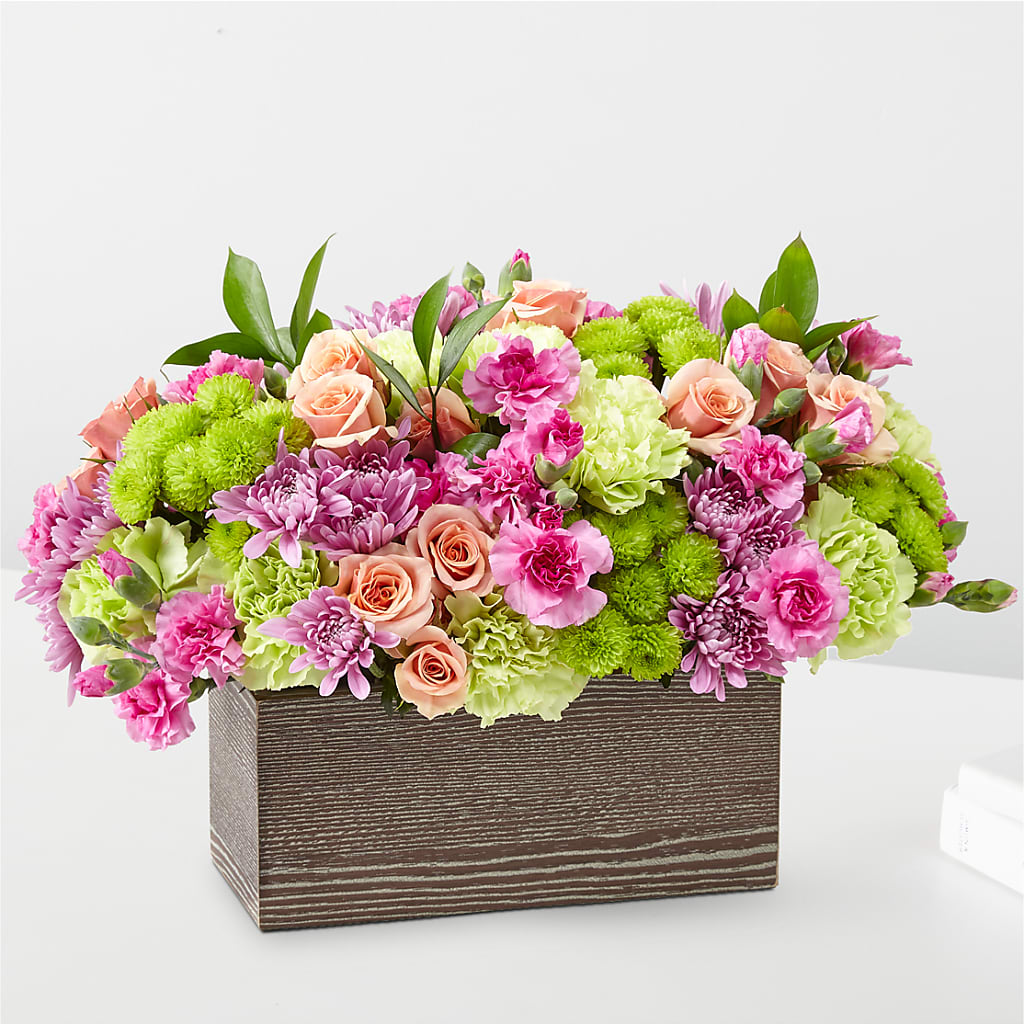Simple Charm Bouquet – CARMIN'S FLOWER SHOP, Laredo TX