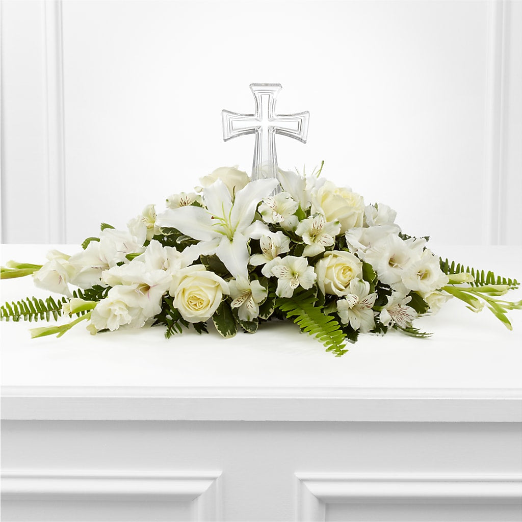 Eternal Light Bouquet – CARMIN'S FLOWER SHOP, Laredo TX