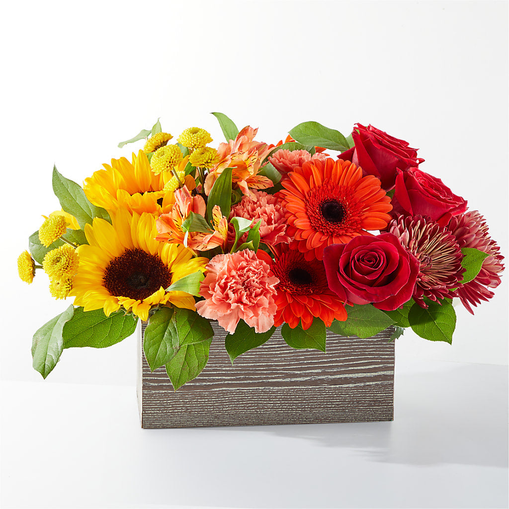 Autumn Orchard Bouquet – CARMIN'S FLOWER SHOP, Laredo TX