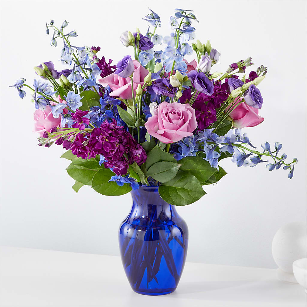 Twilight Glow Bouquet – CARMIN'S FLOWER SHOP, Laredo TX