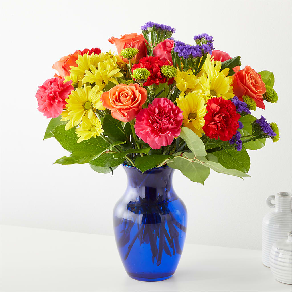 Brighter Days Bouquet – CARMIN'S FLOWER SHOP, Laredo TX