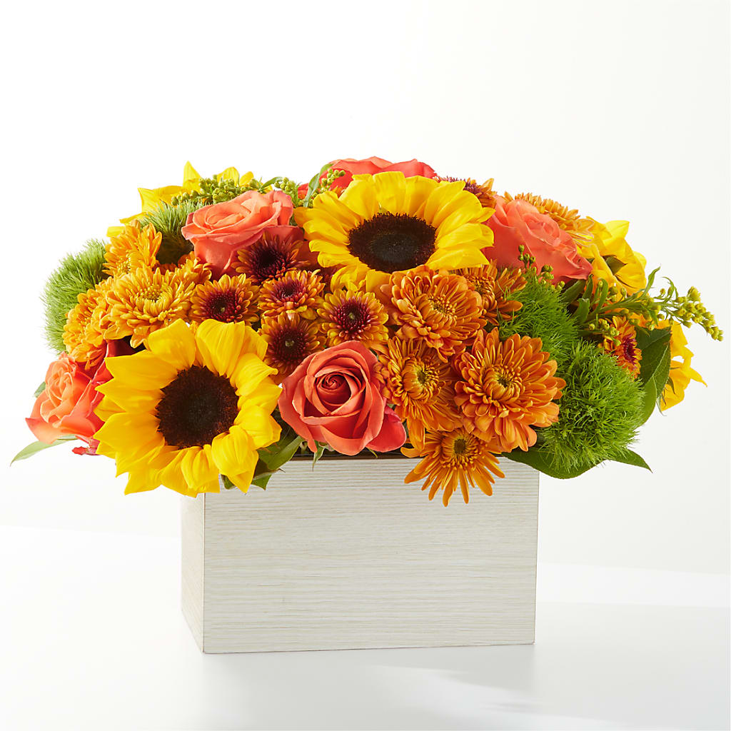Farmer’s Market Stroll Bouquet – CARMIN'S FLOWER SHOP, Laredo TX