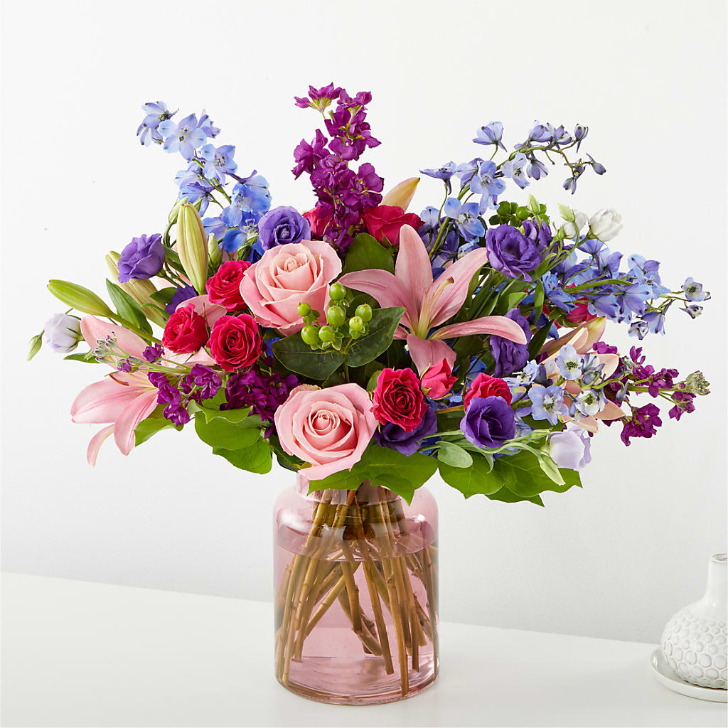 Breezy Meadows Bouquet – CARMIN'S FLOWER SHOP, Laredo TX