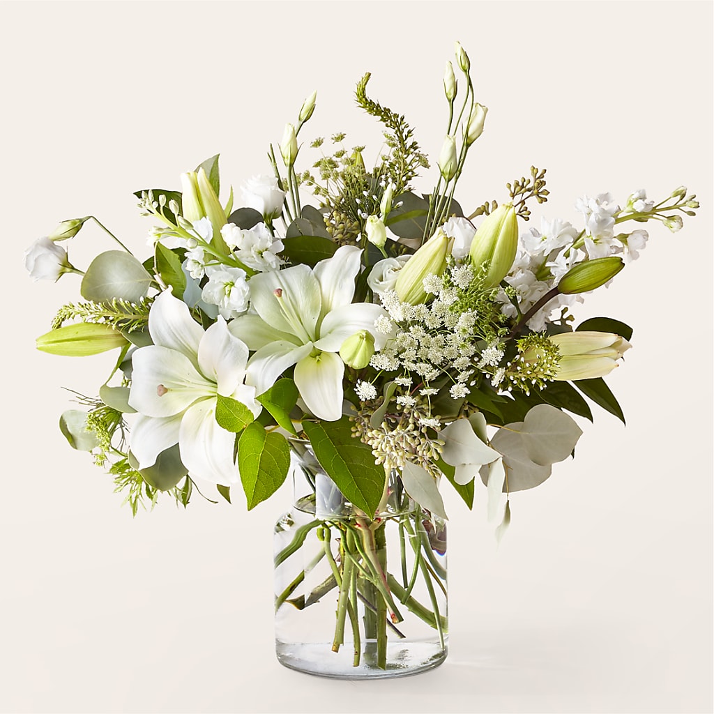 Alluring Elegance Bouquet – CARMIN'S FLOWER SHOP, Laredo TX