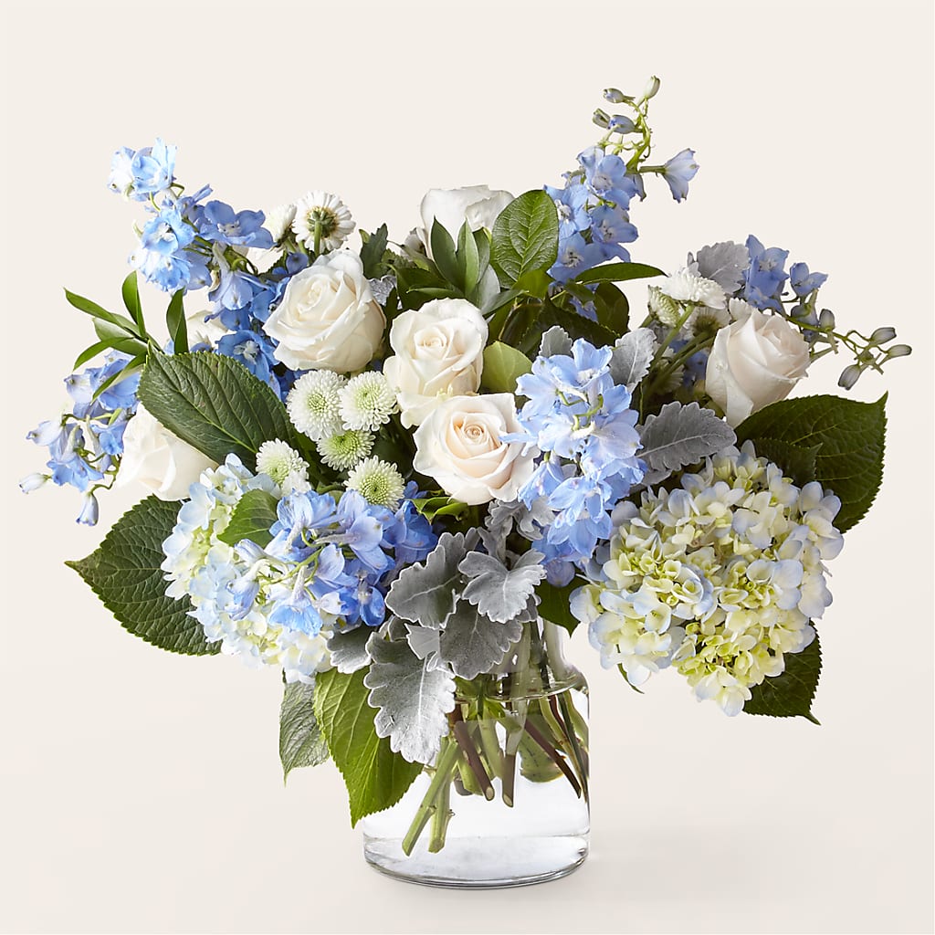 Clear Skies Bouquet – CARMIN'S FLOWER SHOP, Laredo TX