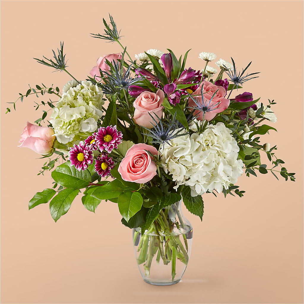 Parlour Bouquet – CARMIN'S FLOWER SHOP, Laredo TX
