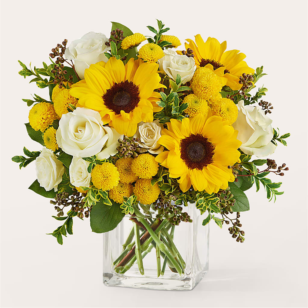 Luminous Morning Bouquet – CARMIN'S FLOWER SHOP, Laredo TX