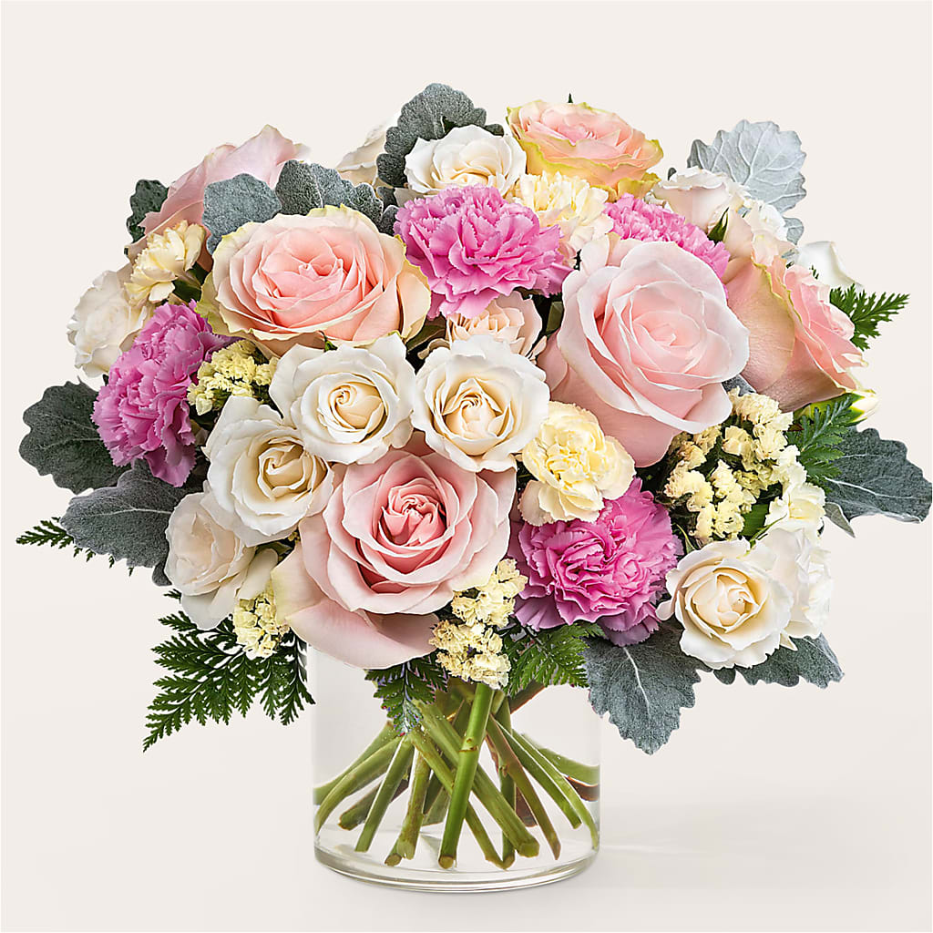 Blissful Moments Bouquet – CARMIN'S FLOWER SHOP, Laredo TX