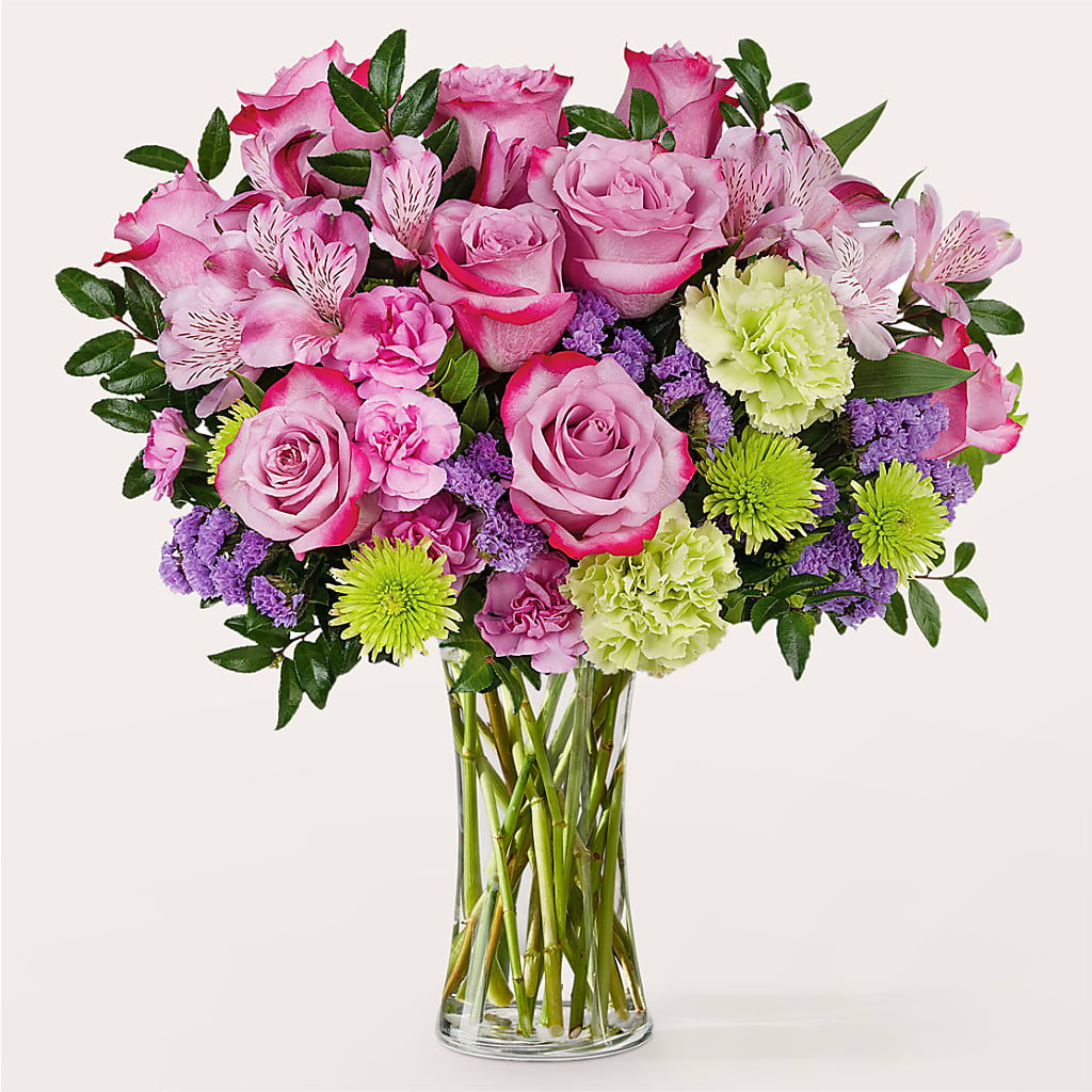 Morning Dew Bouquet – CARMIN'S FLOWER SHOP, Laredo TX