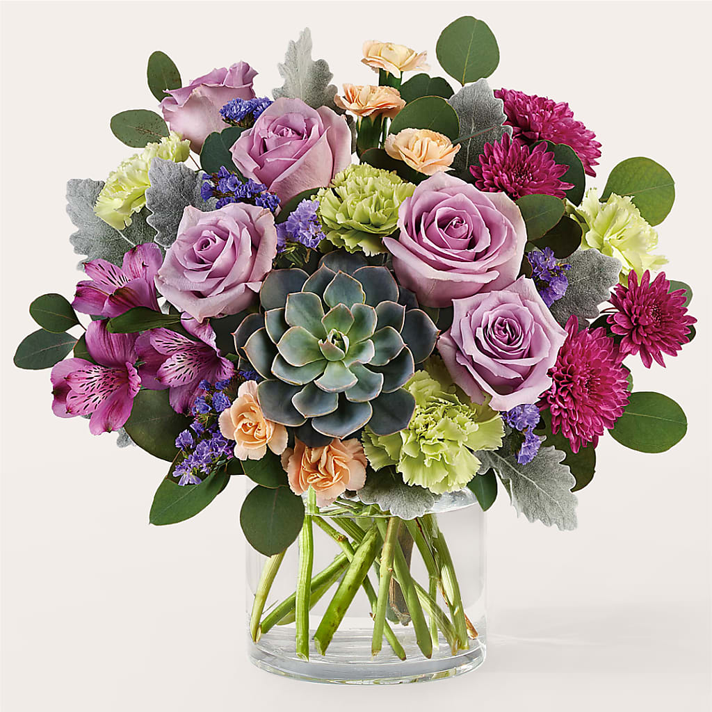 Botanical Dream Bouquet – CARMIN'S FLOWER SHOP, Laredo TX
