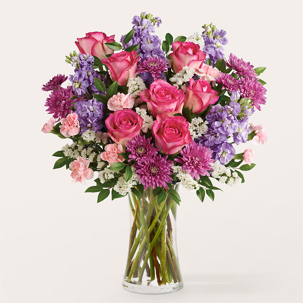 Slumber Party Bouquet – CARMIN'S FLOWER SHOP, Laredo TX