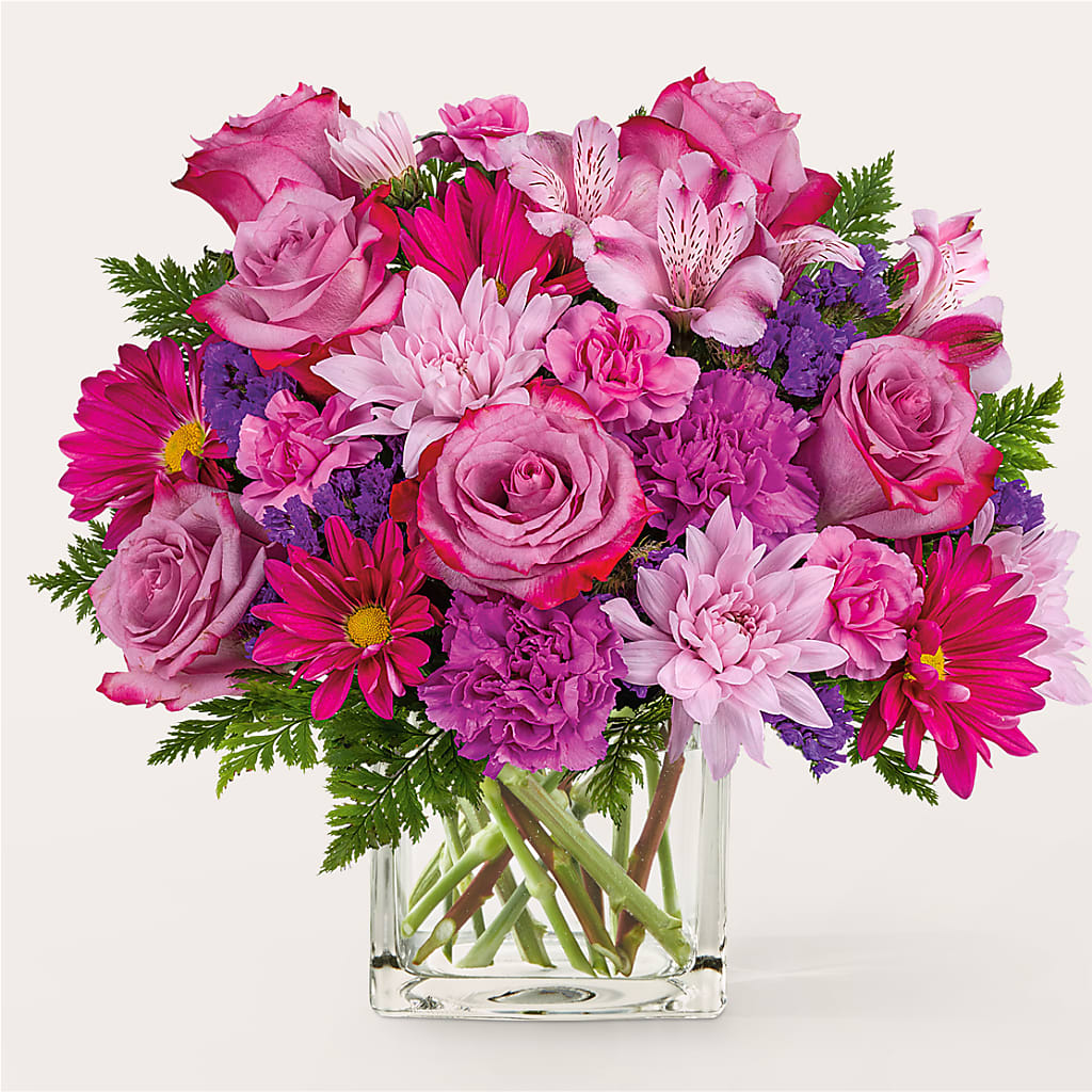 Afternoon Tea Bouquet – CARMIN'S FLOWER SHOP, Laredo TX