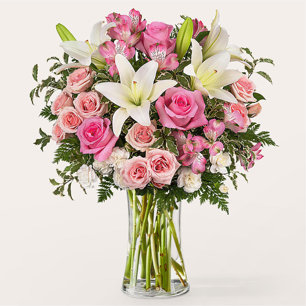 All the Best Bouquet – CARMIN'S FLOWER SHOP, Laredo TX