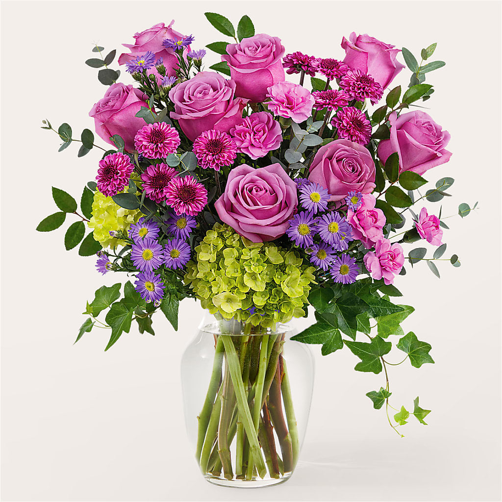 Whispering Garden Bouquet – CARMIN'S FLOWER SHOP, Laredo TX