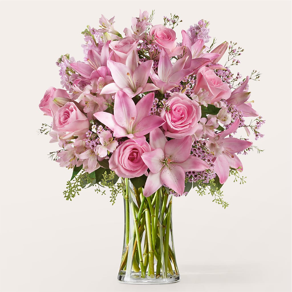 Gentle Gesture Bouquet – CARMIN'S FLOWER SHOP, Laredo TX