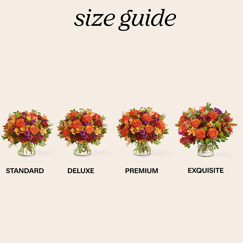 Orange You Glad Bouquet – CARMIN'S FLOWER SHOP, Laredo TX