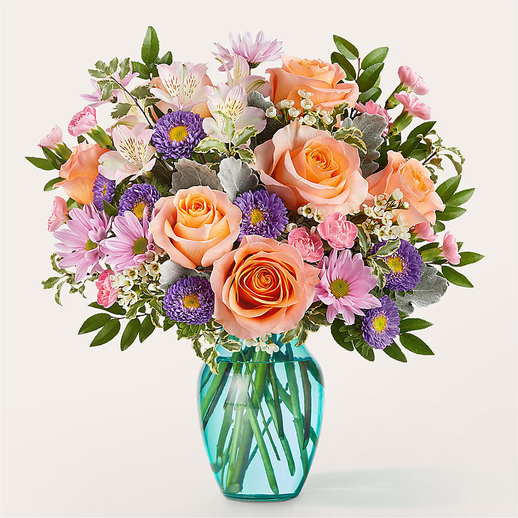 Soft Melody Bouquet – CARMIN'S FLOWER SHOP, Laredo TX