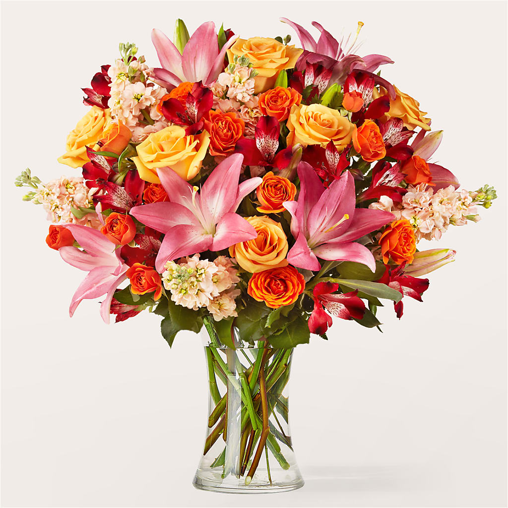 Full Heart Bouquet – CARMIN'S FLOWER SHOP, Laredo TX