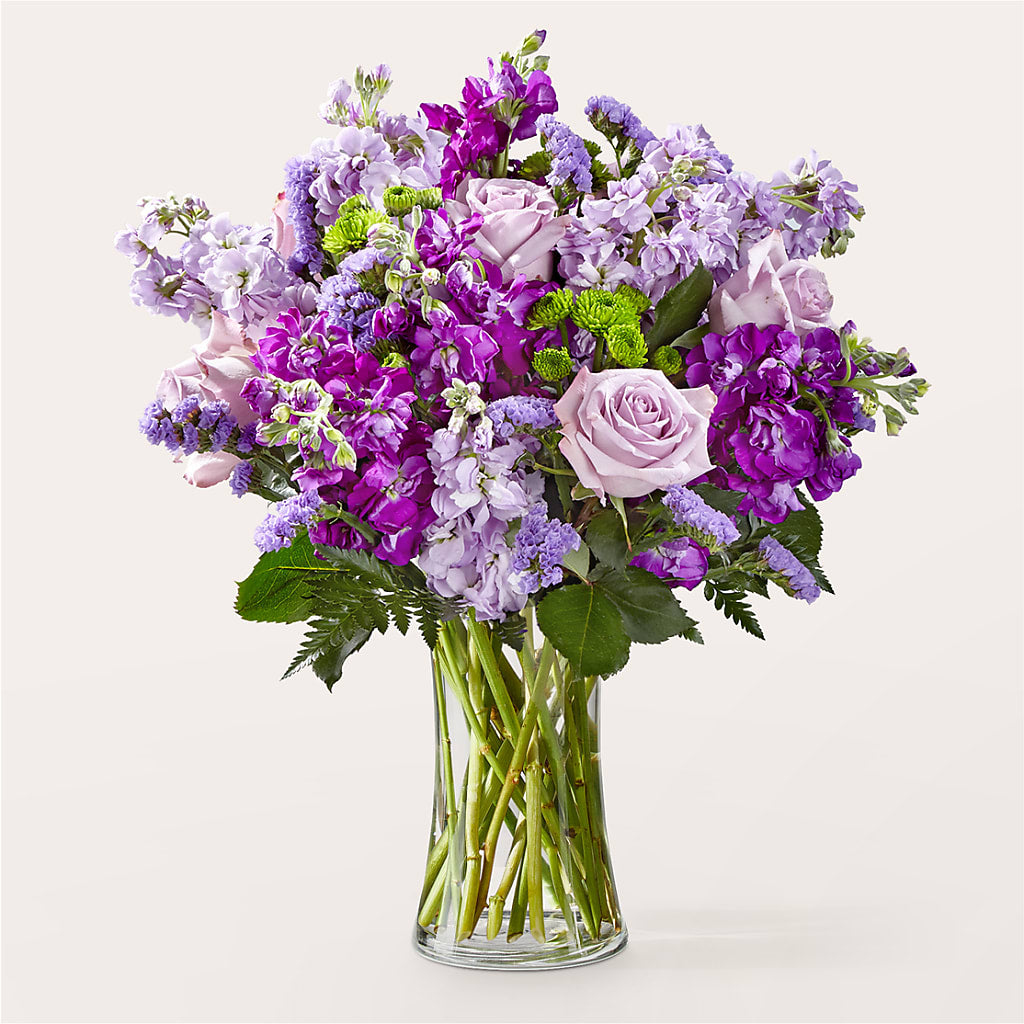 Grapeful Bouquet – CARMIN'S FLOWER SHOP, Laredo TX