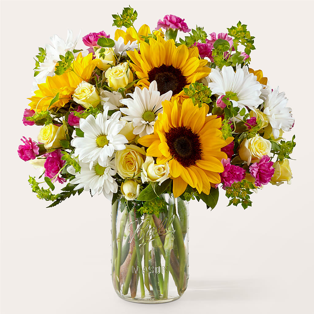 Aglow Bouquet – CARMIN'S FLOWER SHOP, Laredo TX