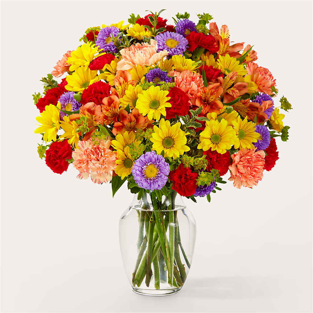 Kaleidoscope Bouquet – CARMIN'S FLOWER SHOP, Laredo TX
