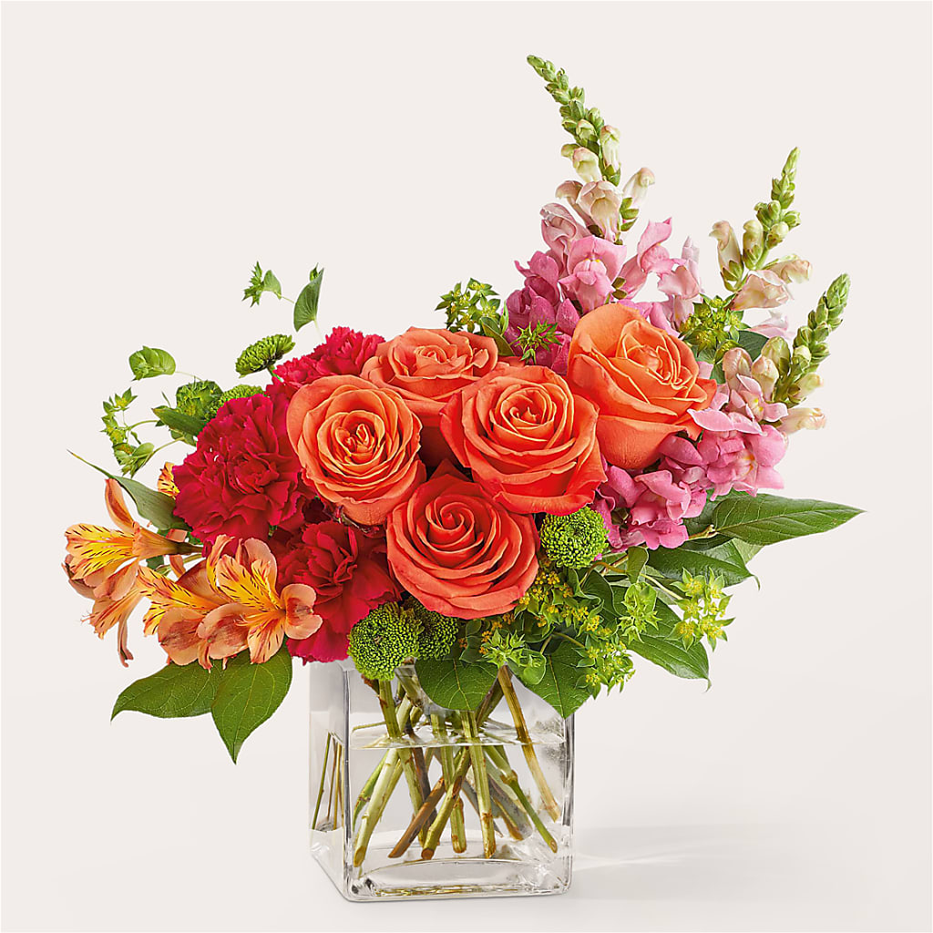 Cosmopolitan Bouquet – CARMIN'S FLOWER SHOP, Laredo TX