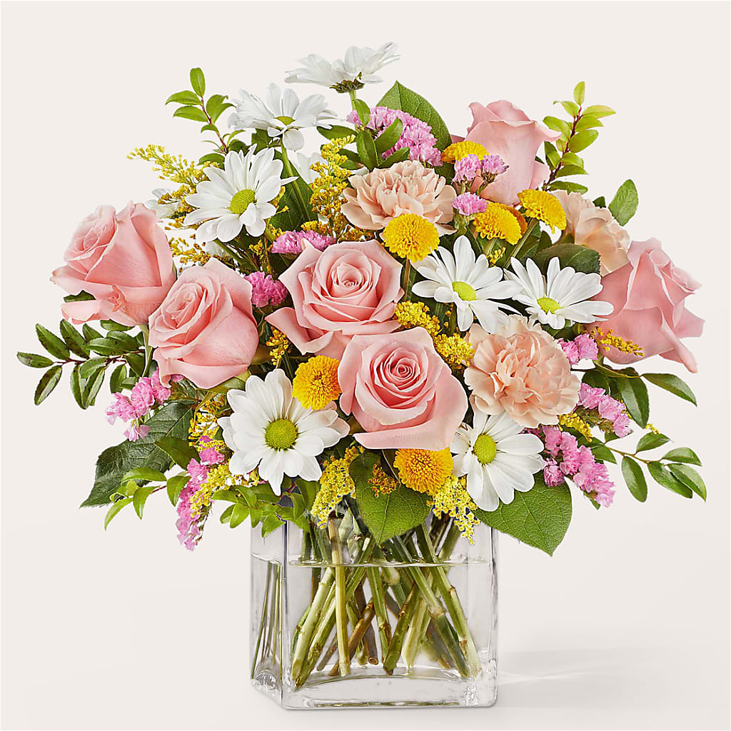 Country Cottage Bouquet – CARMIN'S FLOWER SHOP, Laredo TX