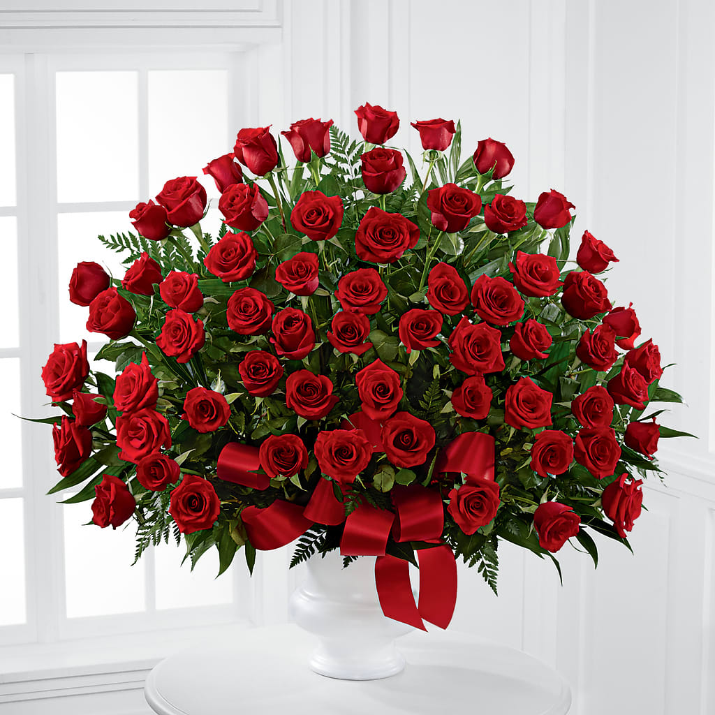 Blessed with Love Arrangement – CARMIN'S FLOWER SHOP, Laredo TX