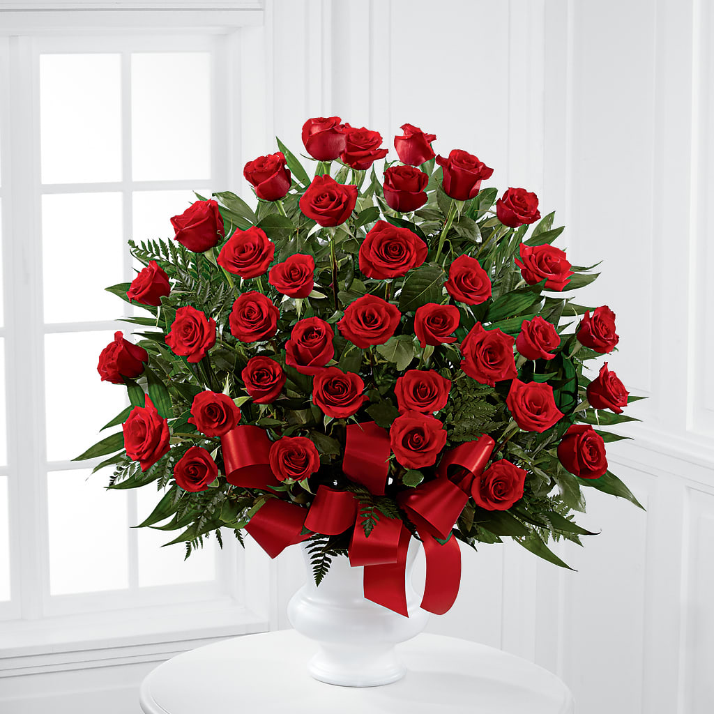 Blessed with Love Arrangement – CARMIN'S FLOWER SHOP, Laredo TX