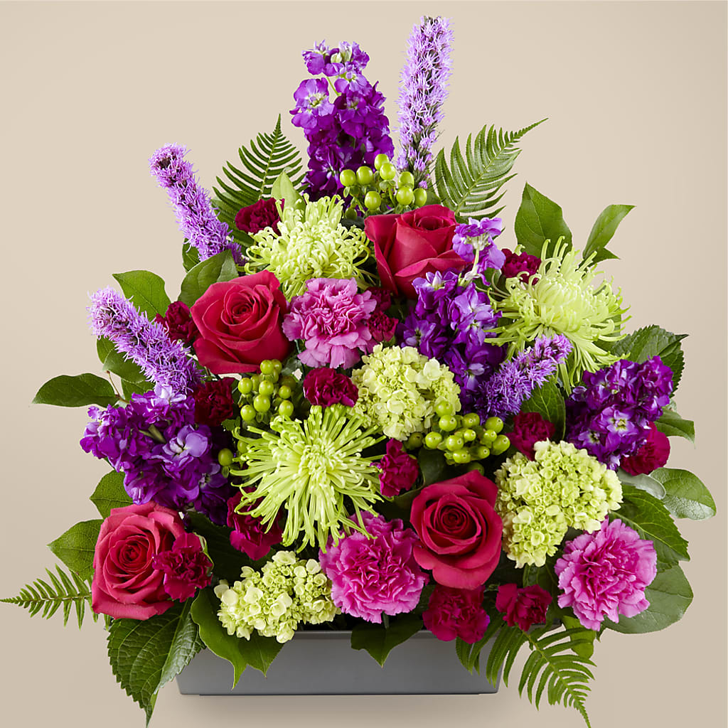 Warm Embrace Arrangement – CARMIN'S FLOWER SHOP, Laredo TX