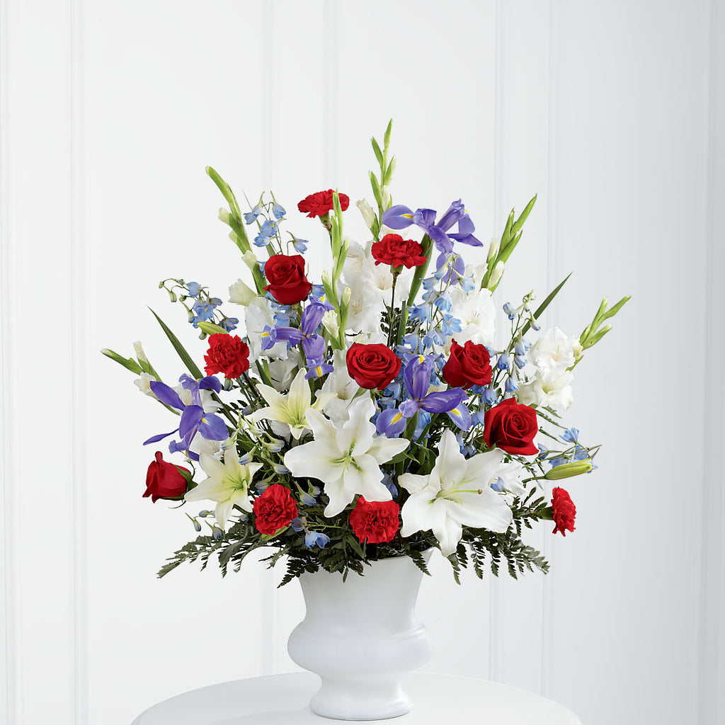 Gratitude Arrangement – CARMIN'S FLOWER SHOP, Laredo TX