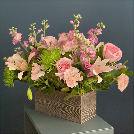 Beautiful Spirit Basket – CARMIN'S FLOWER SHOP, Laredo TX