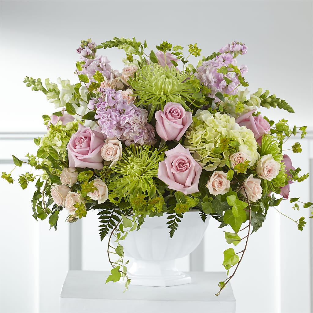 Radiant Embrace Arrangement – CARMIN'S FLOWER SHOP, Laredo TX