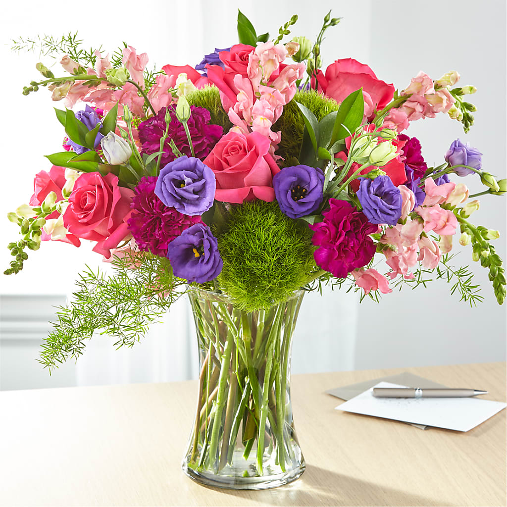 Charm & Comfort Bouquet – CARMIN'S FLOWER SHOP, Laredo TX