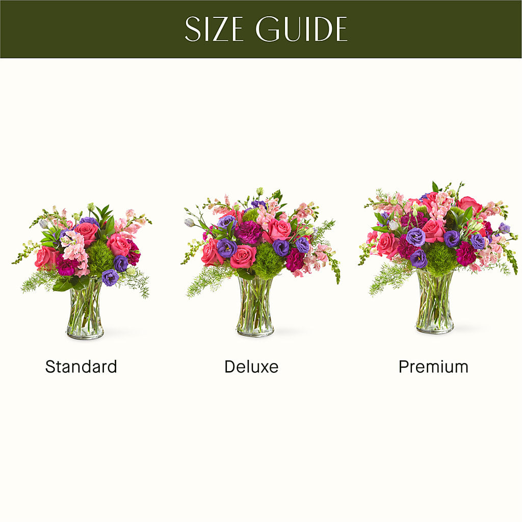 Charm & Comfort Bouquet – CARMIN'S FLOWER SHOP, Laredo TX
