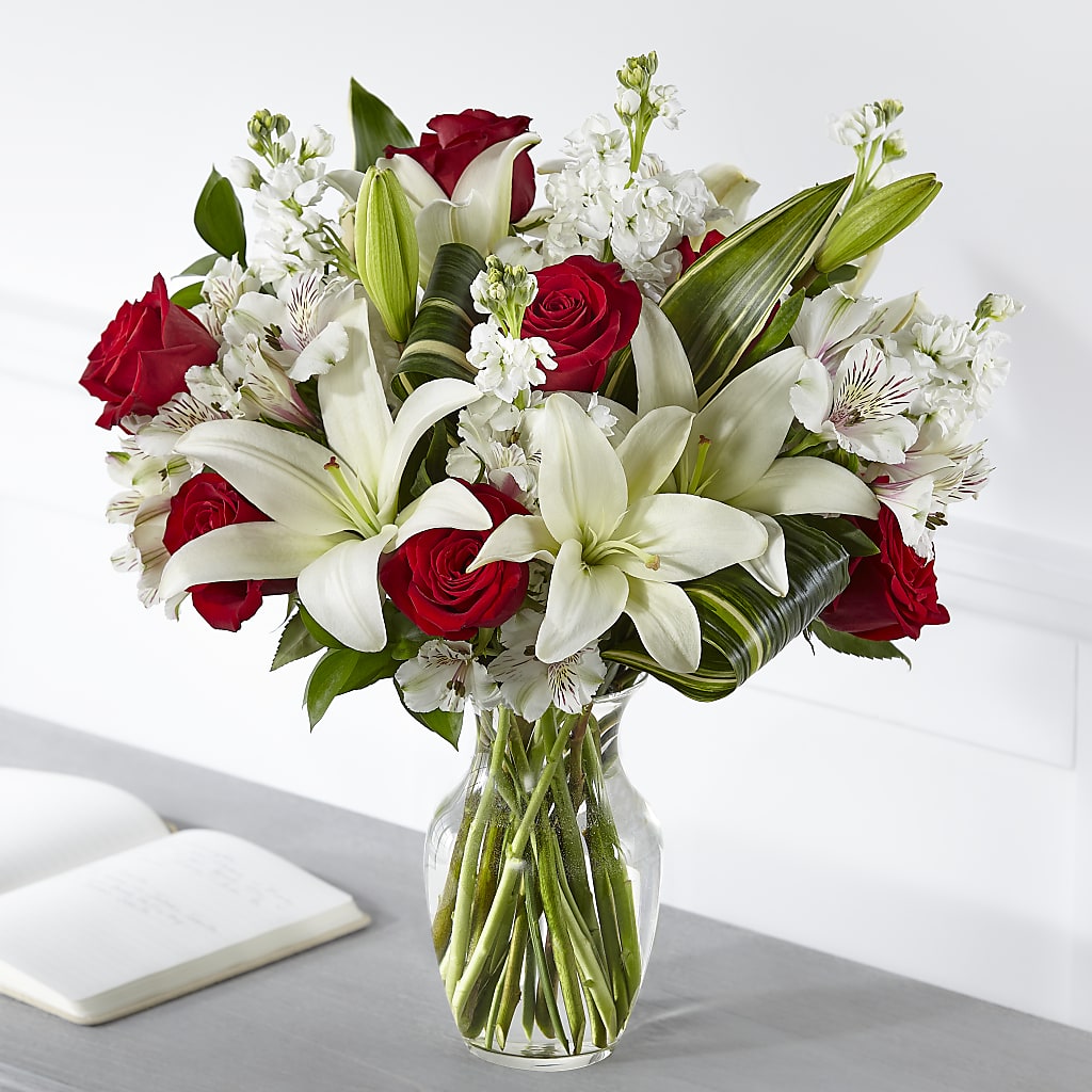 Loving Respect Bouquet – CARMIN'S FLOWER SHOP, Laredo TX