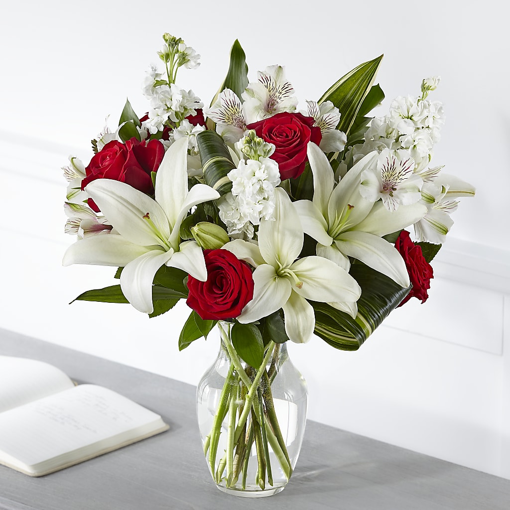 Loving Respect Bouquet – CARMIN'S FLOWER SHOP, Laredo TX
