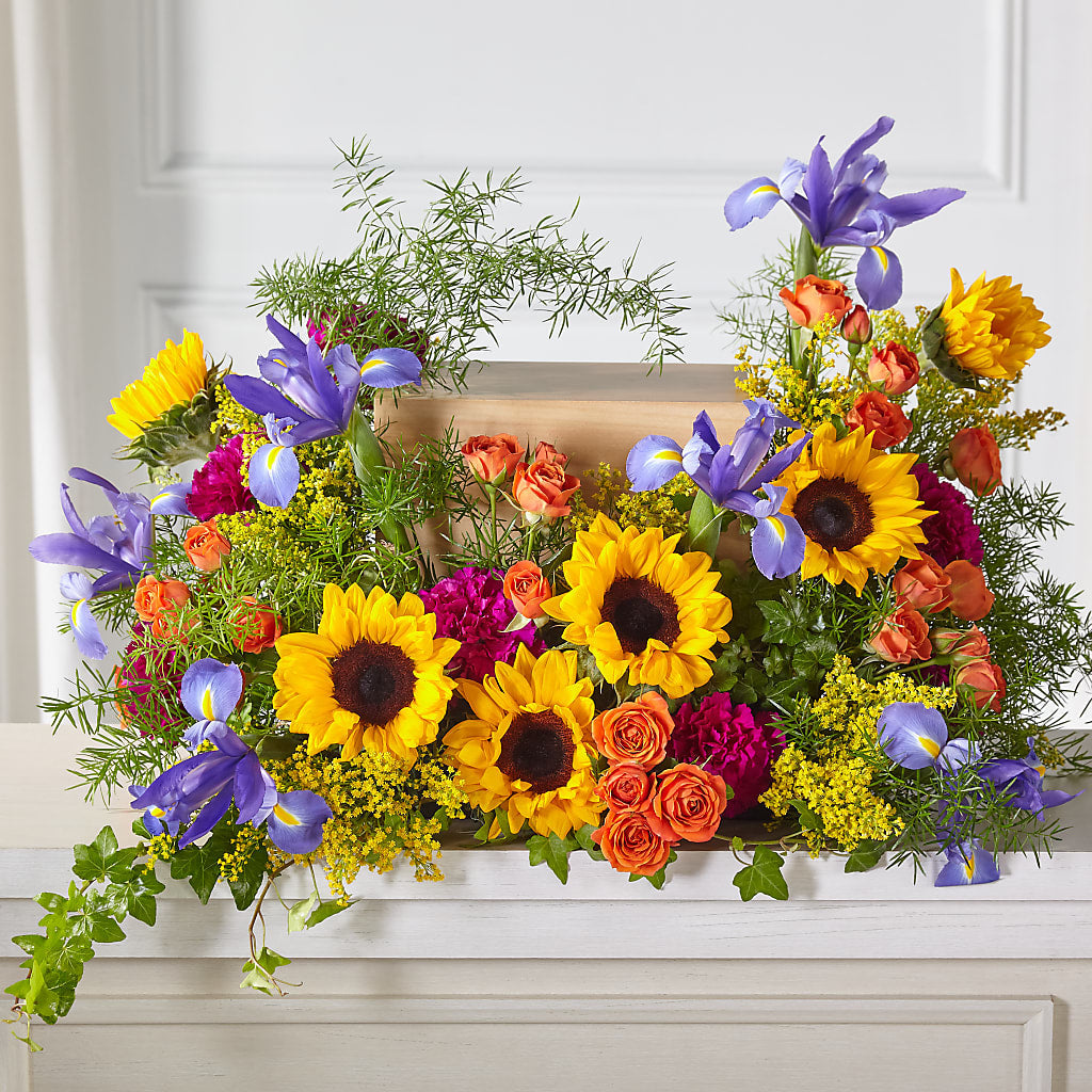 Faithful Forever Cremation Adornment – CARMIN'S FLOWER SHOP, Laredo TX