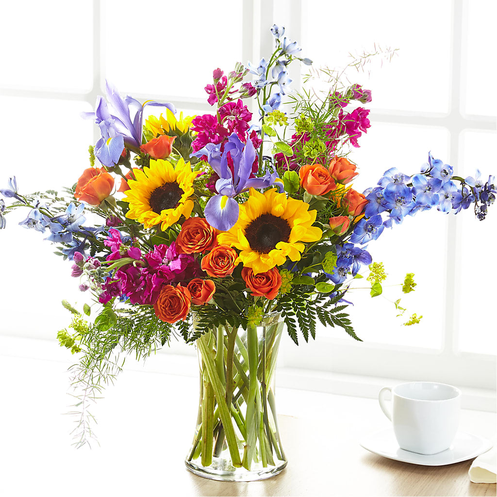 Rays of Life Bouquet – CARMIN'S FLOWER SHOP, Laredo TX