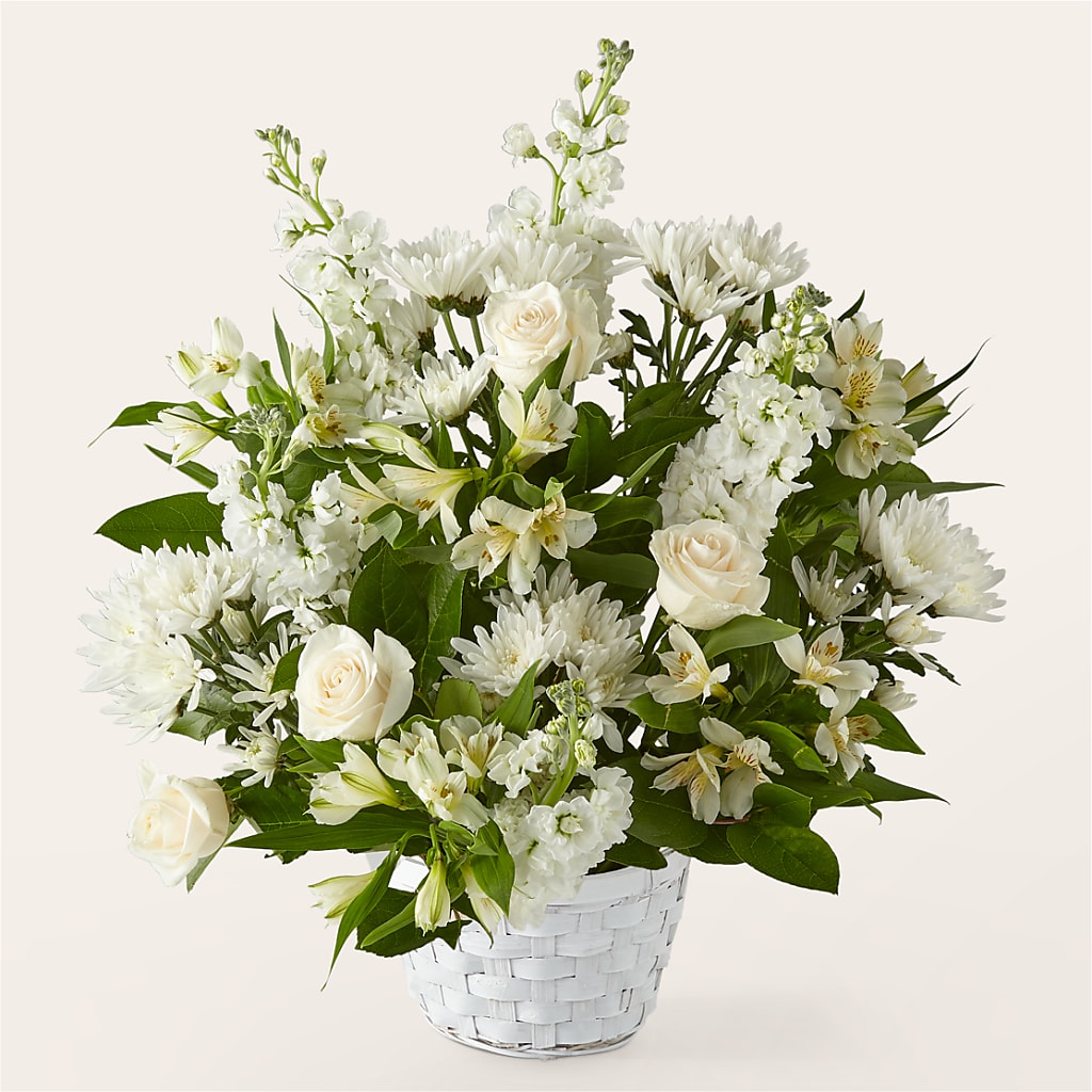Eternal Affection Arrangement – CARMIN'S FLOWER SHOP, Laredo TX