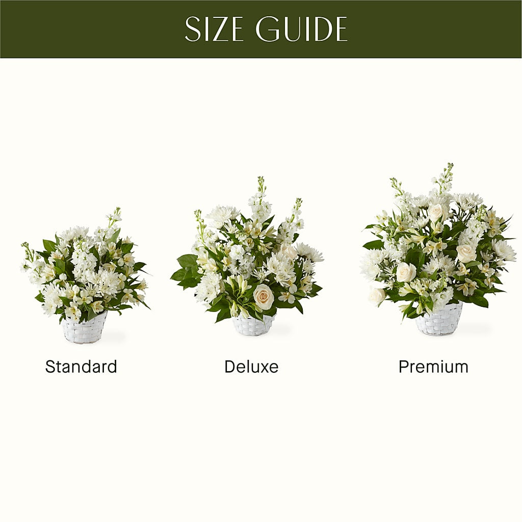 Eternal Affection Arrangement – CARMIN'S FLOWER SHOP, Laredo TX