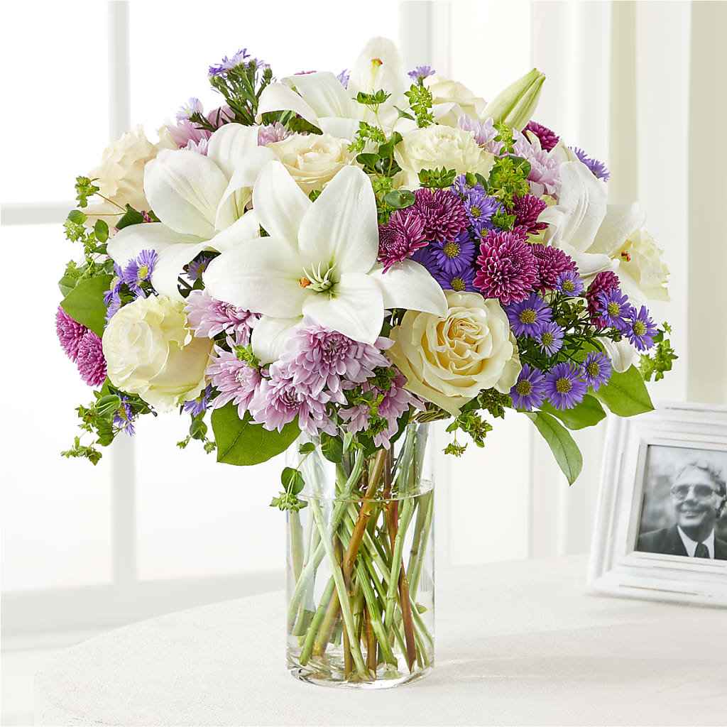 Wishing Peace Bouquet – CARMIN'S FLOWER SHOP, Laredo TX