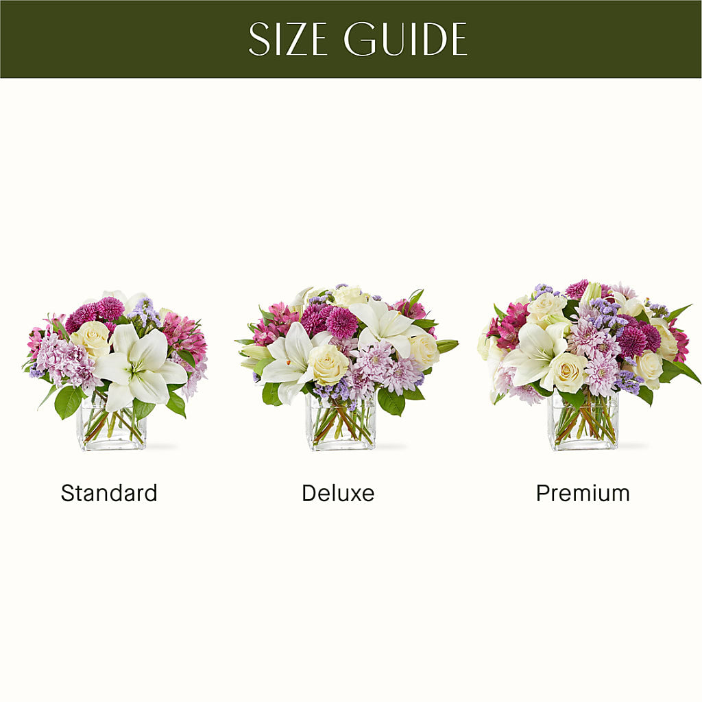 Cared For Bouquet – CARMIN'S FLOWER SHOP, Laredo TX