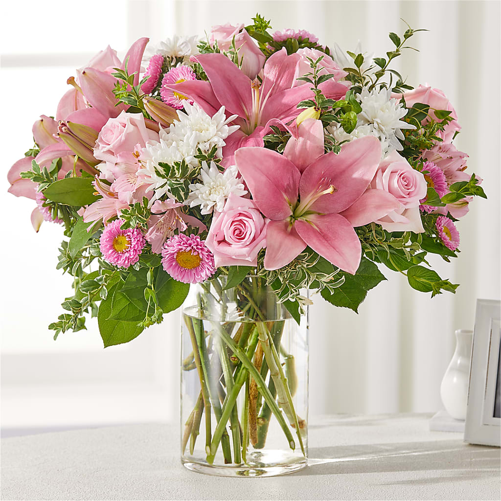 Healing Hug Bouquet – CARMIN'S FLOWER SHOP, Laredo TX