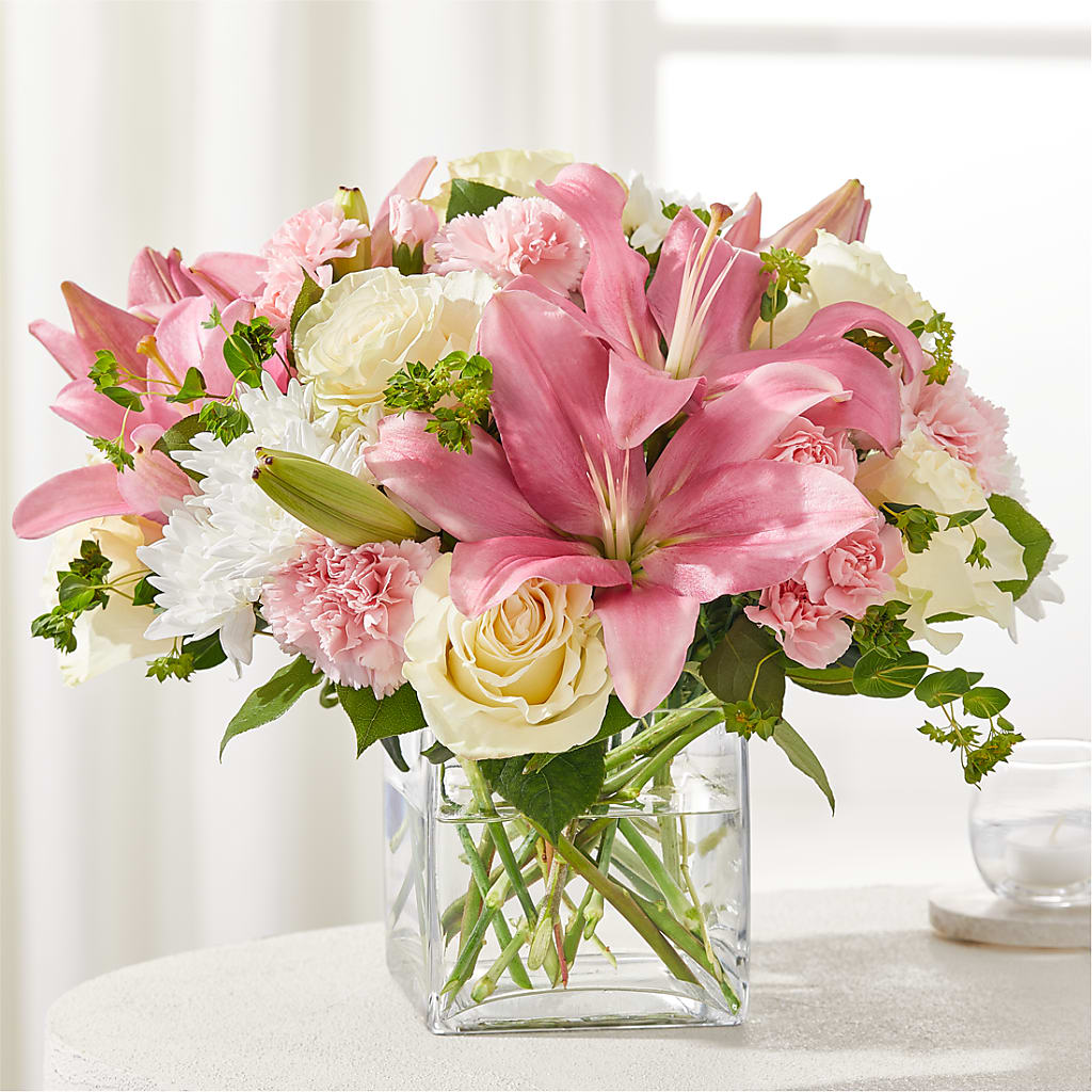 By Your Side Bouquet – CARMIN'S FLOWER SHOP, Laredo TX